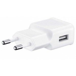 آداپتور (کلگی ) فست شارژ سامسونگ S10 سفید