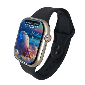 ساعت هوشمند مدل ws10-3 max دارای قابلیت های کنترل موسیقی (Music Player)، کنترل سطح اکسیژن خون، قابلیت مکالمه از طریق بلوتوث، پشتیبانی از زبان فارسی در منو و سیستم‌عامل بند سیلیکون