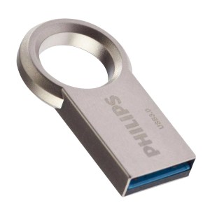 فلش مموری USB3.0 فیلیپس مدل Circle ظرفیت 16 گیگابایت