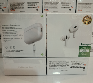 هدفون بلوتوثی اپل مدل AirPods Pro2 (AM826-11815-A) های کپی