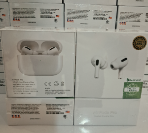 هدفون بلوتوثی اپل مدل AirPods Pro (ZM826-09035-A) های کپی