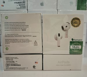 هدفون بلوتوثی اپل مدل AirPods4 (CA95014) های کپی