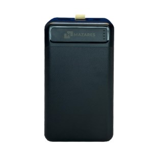 پاور بانک مازارس فست MAZARES-30000 MAH-PB-05