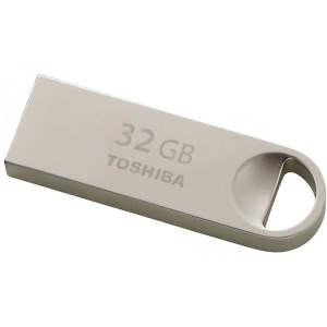 فلش مموری توشیبا METALظرفیت 32 گیگابایت