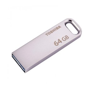 فلش مموری توشیبا METALظرفیت 64 گیگابایت