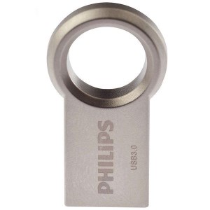 فلش مموری USB3.0 فیلیپس مدل Circle ظرفیت 64 گیگابایت