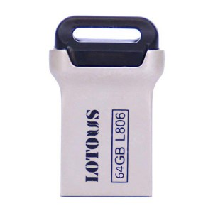 فلش مموری لوتوس ظرفیت 64 گیگابایت USB2.0