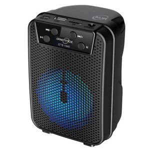 اسپیکر قابل حمل GTS مدل 1345 مشکی