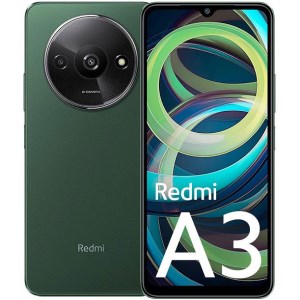 گوشی موبایل شیائومی مدل Redmi A3 دو سیم کارت ظرفیت 128 گیگابایت و رم 4 گیگابایت .