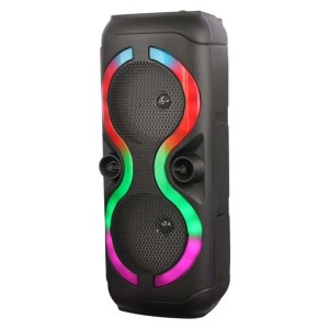 اسپیکر بلوتوث 2*8 اینچ زد کیو اس مدل ZQS-8230