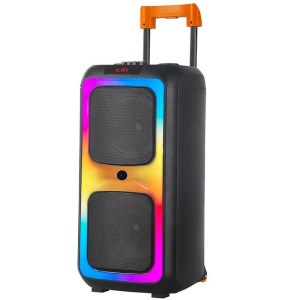 اسپیکر بلوتوثی چمدانی مدل NDR-1097