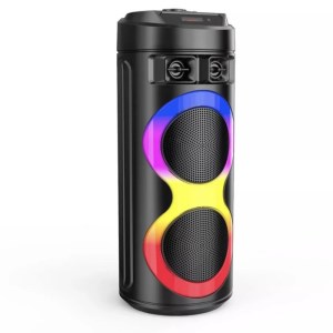 اسپیکر بلوتوث 2*6.5 اینچ زد کیو اس مدل ZQS-6220-6212