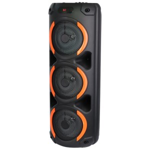 اسپیکر سه باند شارژی بلوتوثی قابل حمل مدل ZQS-8305