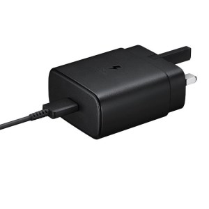 شارژر دیواری ( اداپتور )اصلی سامسونگ45W سه پین TYPE-C به TYPE-C با گارانتی