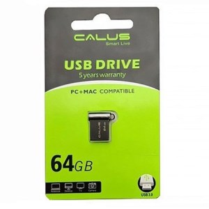 فلش مموری کالوس مدل USB 3.0 ظرفیت 64 گیگابایت