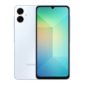 گوشی موبایل سامسونگ مدل Galaxy A06 ظرفیت 64 گیگابایت رم 4 گیگابایت