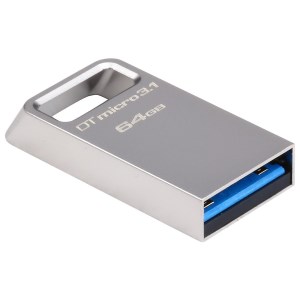 فلش کینگستون 64 گیگابایت USB3.1 مدل Micro 3.1