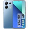 گوشی موبایل شیائومی مدل Redmi Note 13 4G دو سیم کارت ظرفیت 256 گیگابایت و رم 8 گیگابایت- آبی