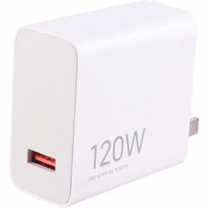 شارژر دیواری فست( اداپتور) 120 وات شیائومی اورجینال مدل Xiaomi Original MDY-14-EF 120W Wall Charger