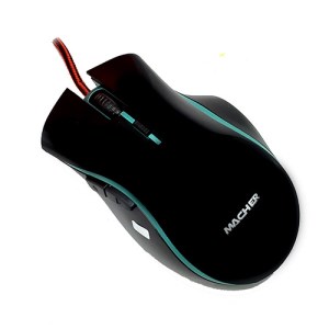ماوس با سیم مچر مدل MR-184