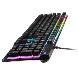 کیبورد مخصوص بازی میشن مدل K9300