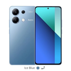 گوشی موبایل شیائومی مدل Redmi Note 13 4G دو سیم کارت ظرفیت 512 گیگابایت و رم 8 گیگابایت