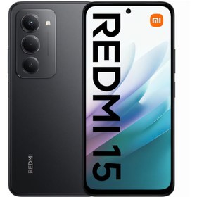 گوشی موبایل شیائومی مدل Redmi 15 ظرفیت 256 گیگابایت و رم 8 گیگابایت