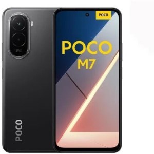 گوشی موبایل شیائومی مدل Poco M7 4Gدو سیم کارت ظرفیت 256 گیگابایت و رم 8 گیگابایت