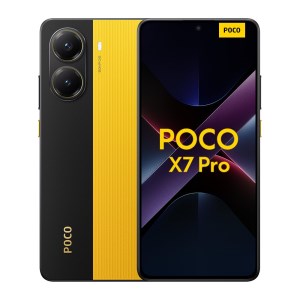 گوشی موبایل شیائومی مدل Poco x7 pro دو سیم کارت ظرفیت 256 گیگابایت و رم 12 گیگابایت
