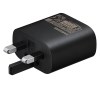 آداپتور (کلگی) اصلی شارژر SAMSUNG سامسونگ 15W با گارانتی C-Cمشکی