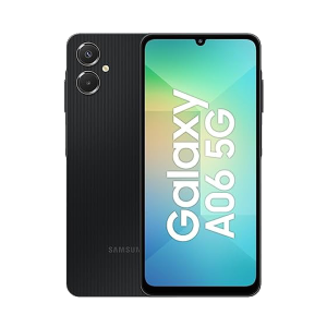 گوشی موبایل سامسونگ مدل Galaxy A06 5G ظرفیت 64 گیگابایت رم 4 گیگابایت گوشی موبایل سامسونگ مدل Galaxy A06 5G ظرفیت 64 گیگابایت رم 4 گیگابایت