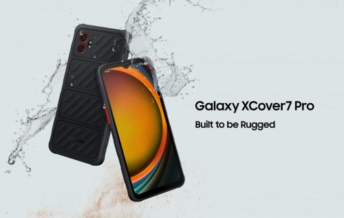 سامسونگ گوشی گلکسی XCover 7 Pro رامعرفی کرد