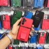 گارد چرمی استند دار A14