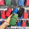 گارد چرمی استند دار A14