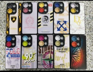 گارد طرح دار CASE TIK PC A25 گارد طرح دار CASE TIK PC A25