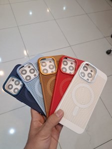 گارد توری بدون محافظ مگ سیف 14pro max
