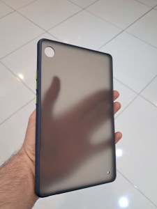 گارد پشت مات دور رنگ تبلت t8